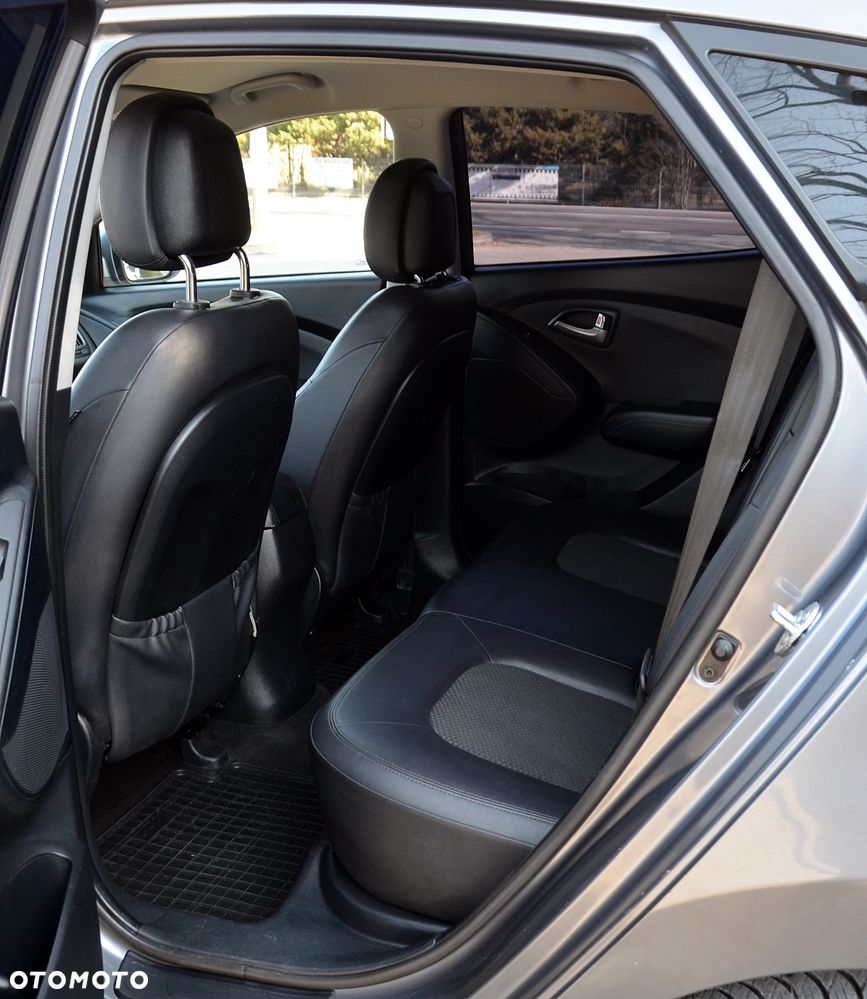 Hyundai ix35 2.0 CRDi 2WD Style - 9