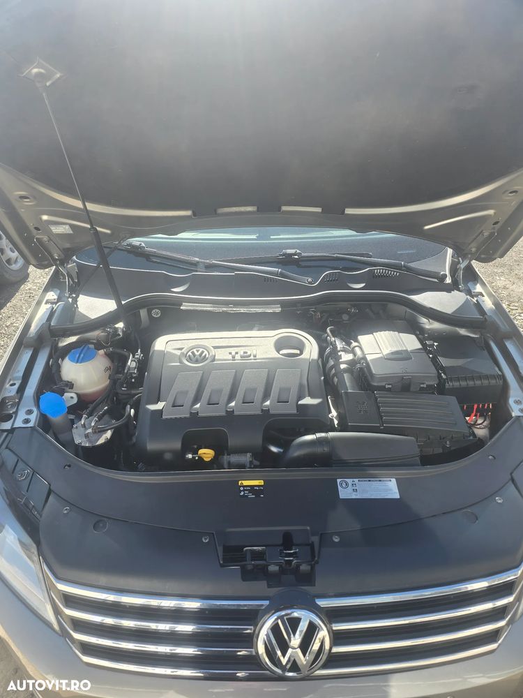 Volkswagen Passat 2.0 TDI BlueMotion Tehnology 4Motion Comfortline - 3
