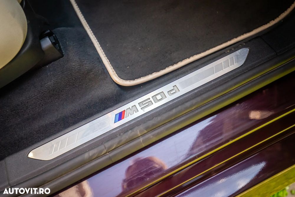 BMW X7 - 34