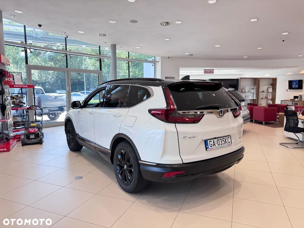 Honda CR-V 2.0 i-MMD Sport Line 2WD CVT - 6