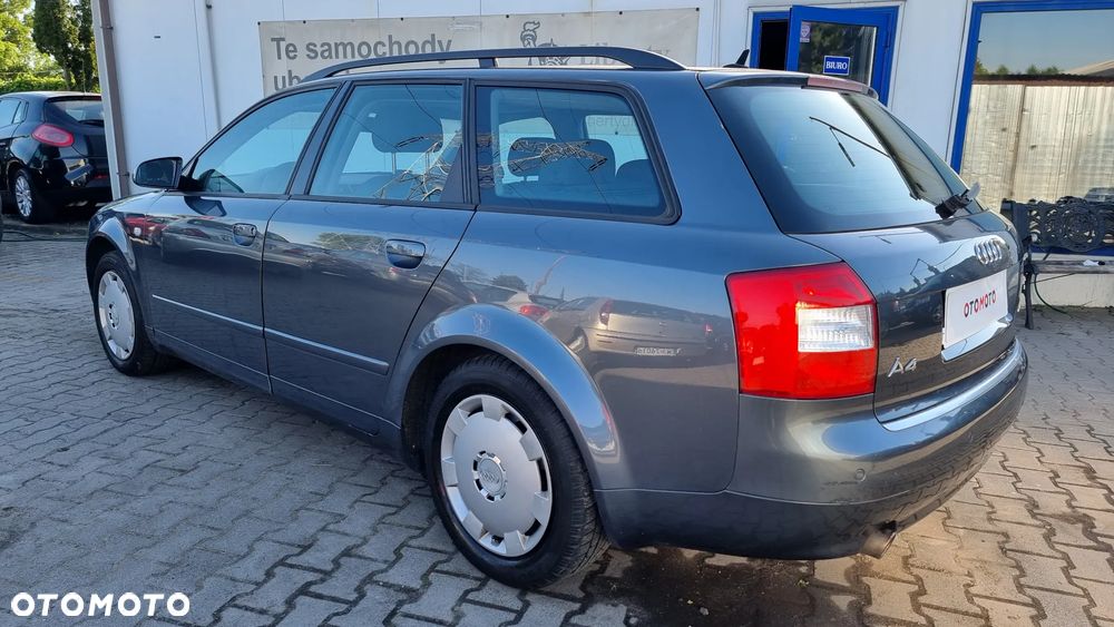 Audi A4 Avant - 20