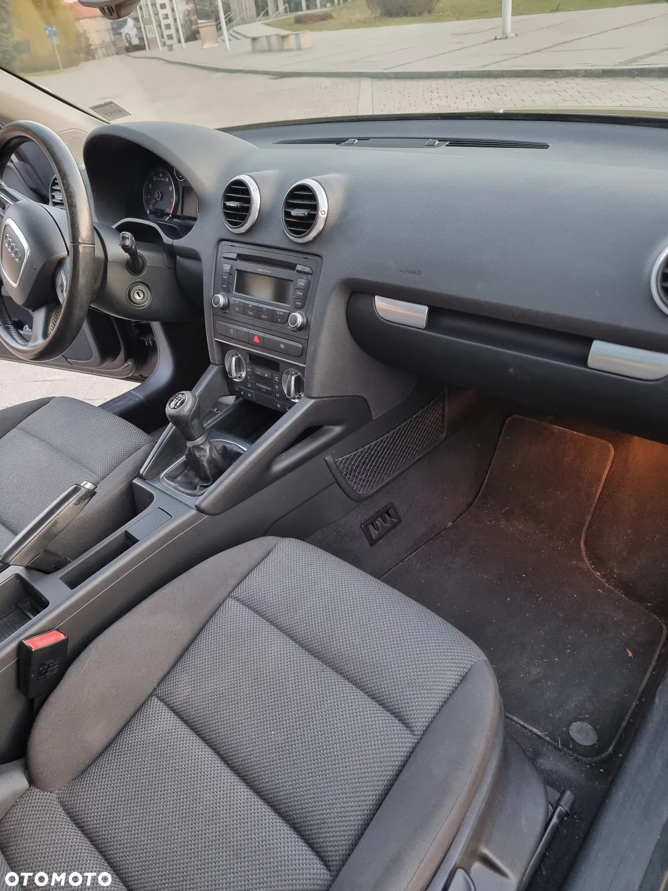 Audi A3 1.8 TFSI Sportback S line Sportpaket - 10