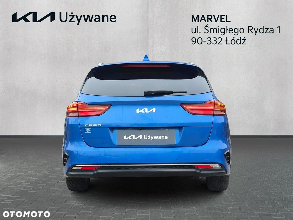 Kia Ceed 1.5 T-GDI M - 5