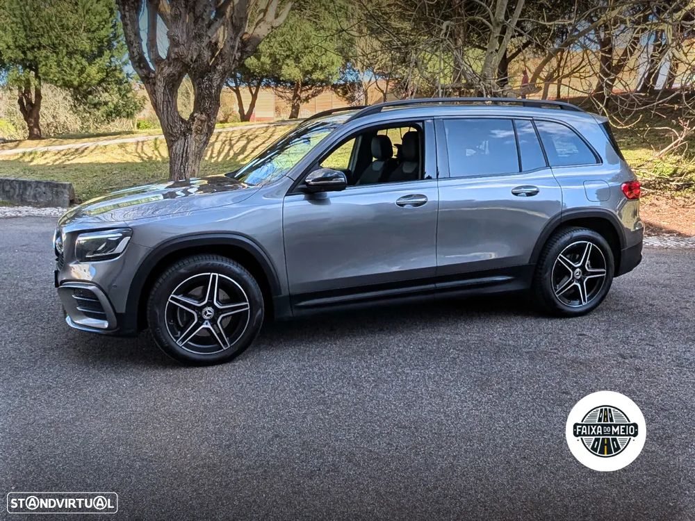 Mercedes-Benz GLB 200 AMG Line - 3