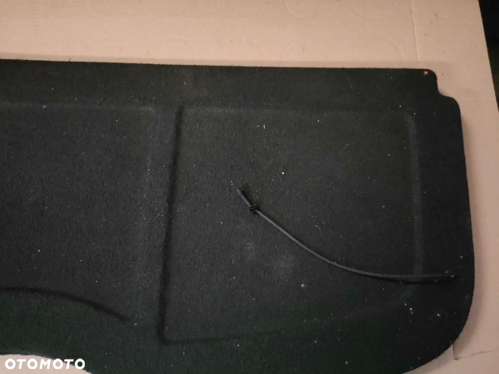 PEUGEOT 207 06- 5D HB PÓŁKA TYLNA - 4