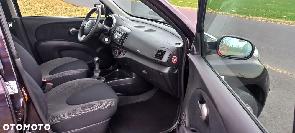 Nissan Micra 1.2 edition 25 Jahre - 7