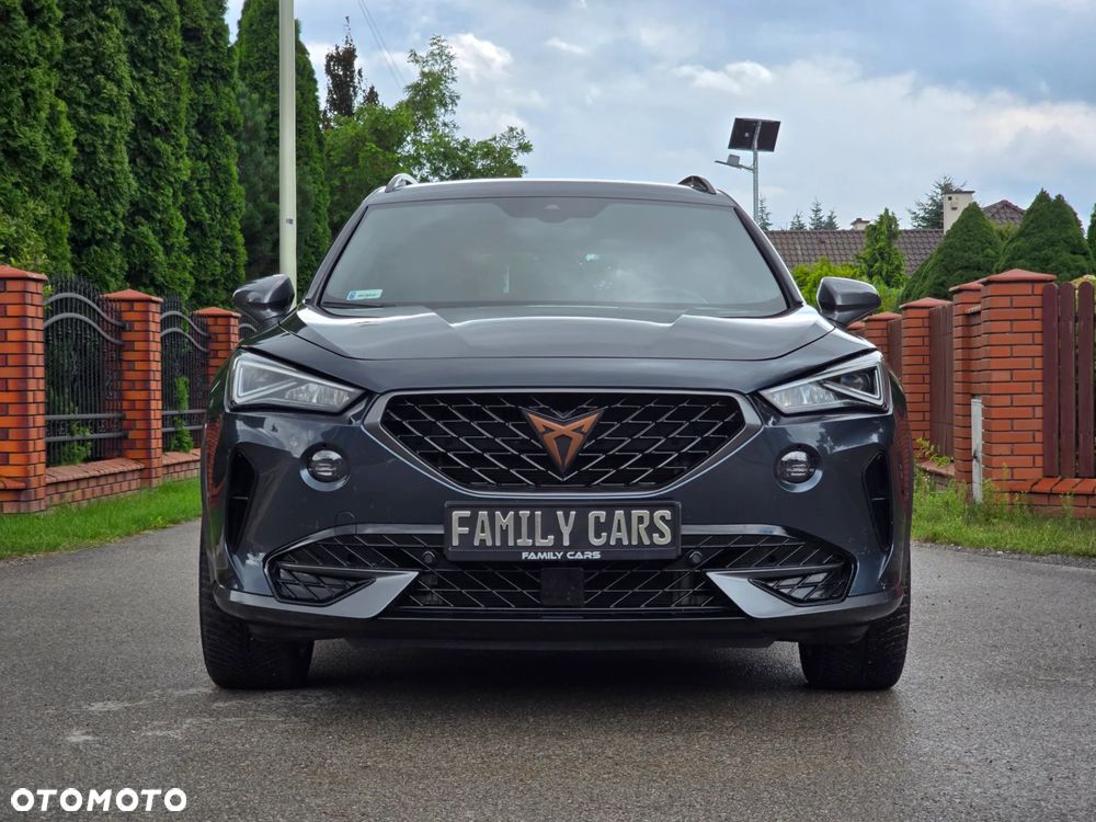 Cupra Formentor 1.5 TSI DSG - 8