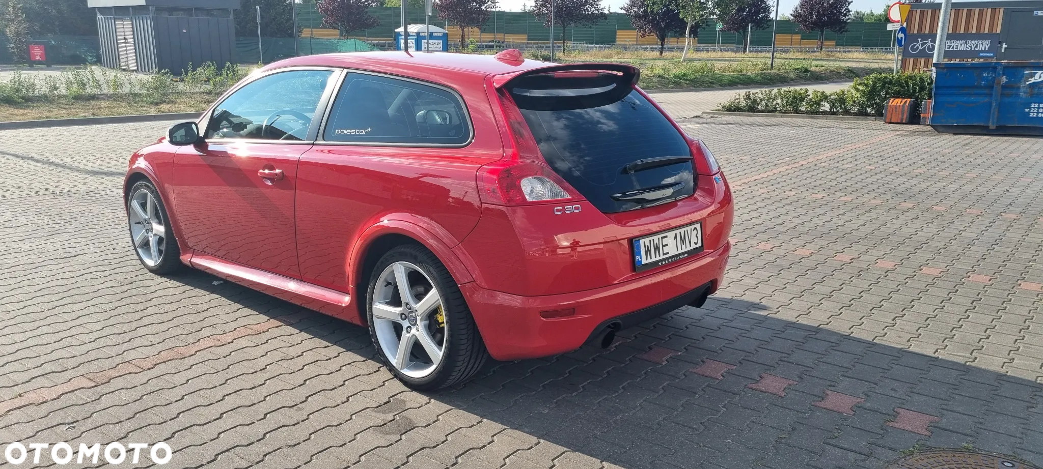 Volvo C30 T5 Kinetic - 8
