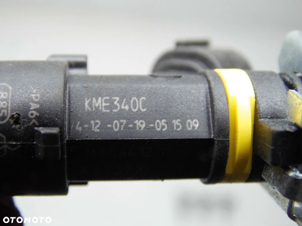 WTRYSK WTRYSKIWACZ PALIWA W MITSUBISHI OUTLANDER III LIFT 2.4 PHEV 2020r. 9 TYŚ KM ORYGINAŁ - 3