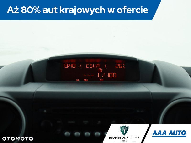 Citroën Berlingo - 11