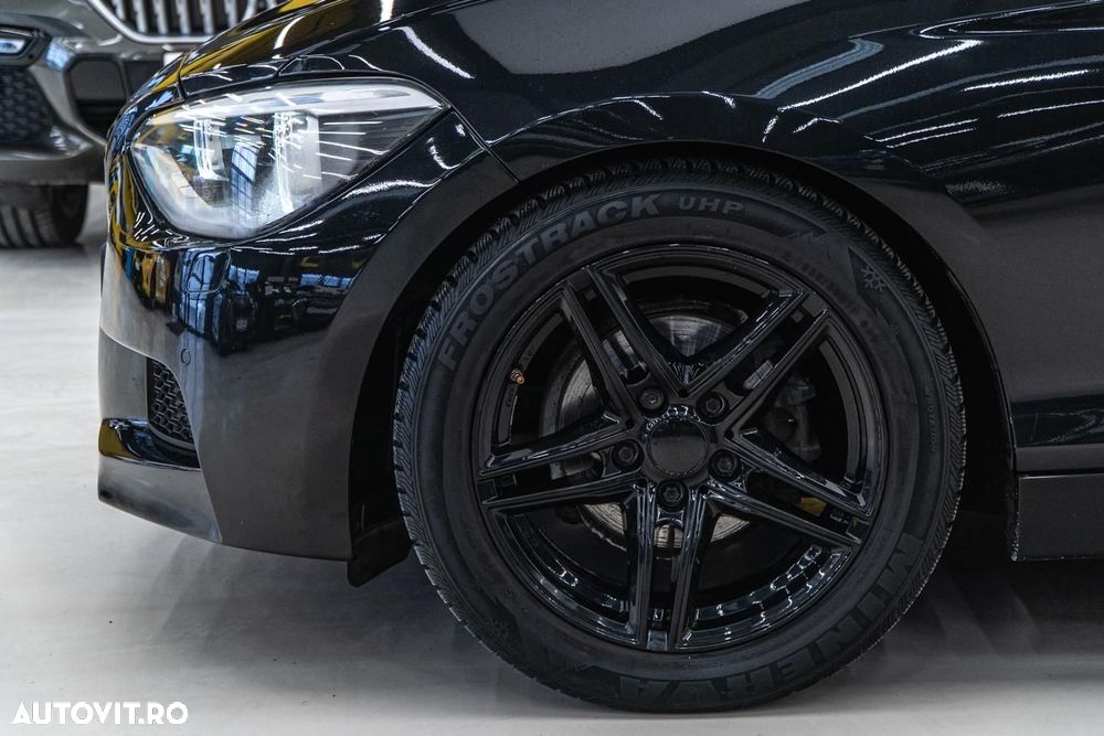 BMW Seria 1 118d Aut. Sport Line - 36