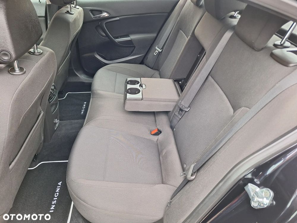 Opel Insignia 1.8 Cosmo - 22