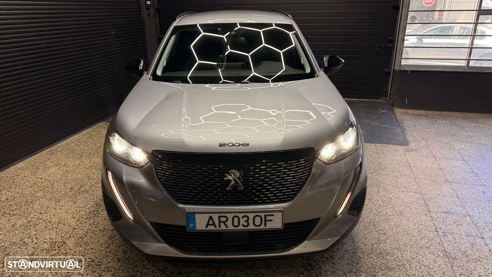 Peugeot 2008 1.2 PureTech Allure Pack - 3