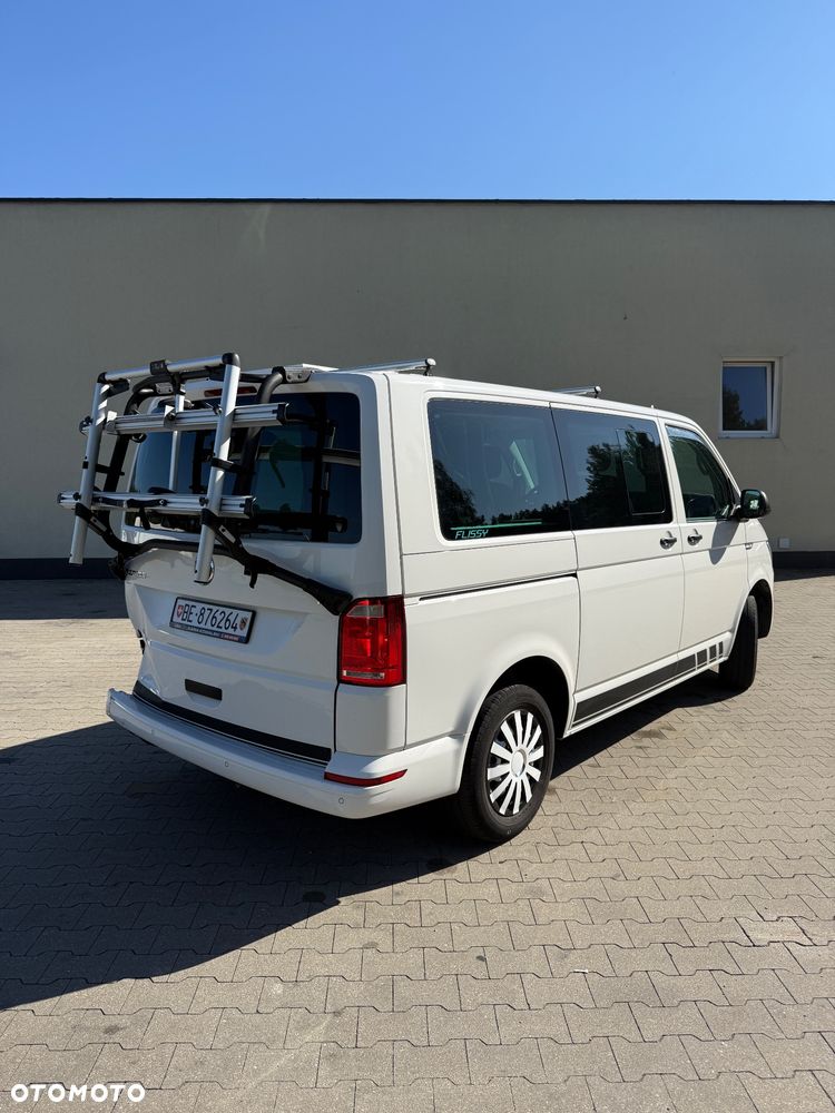 Volkswagen Multivan 2.0 TDI L1 Comfortline DSG - 5