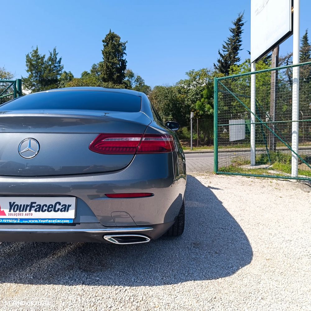 Mercedes-Benz E 220 d Aut. - 14