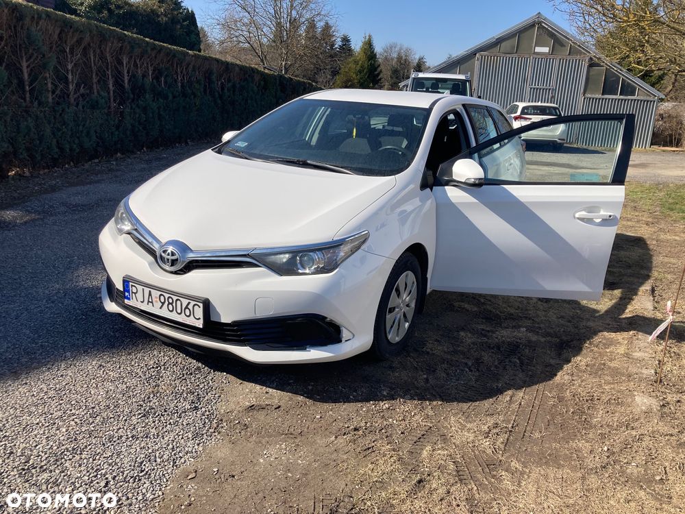 Toyota Auris 1.6 Active - 5