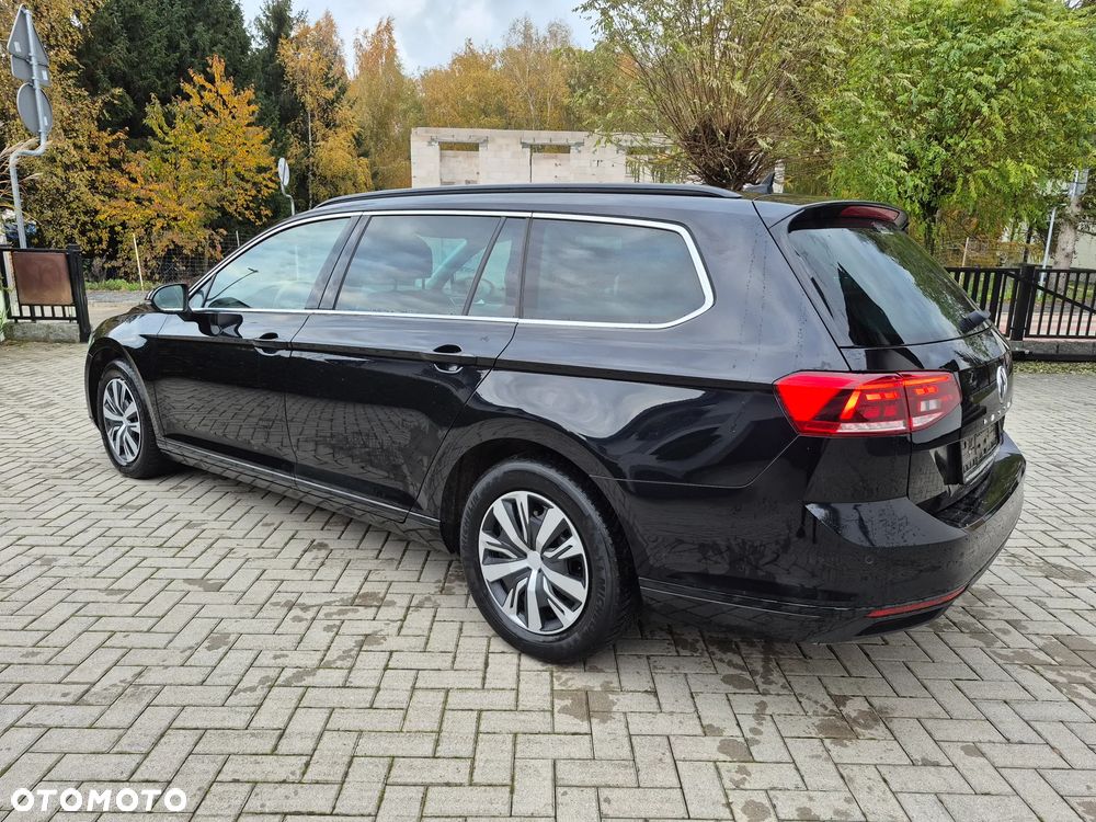 Volkswagen Passat - 7