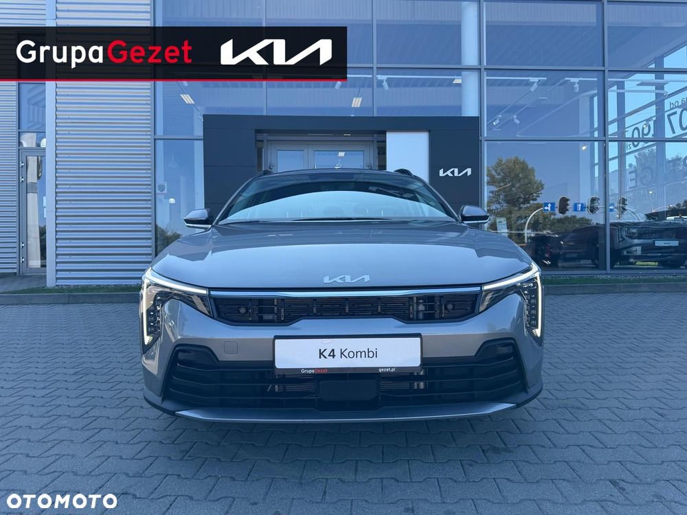 Kia K4 - 3