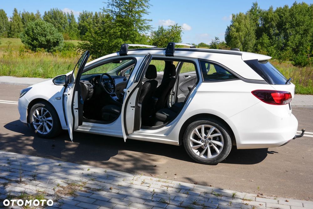 Opel Astra 1.2 Turbo Start/Stop Edition - 3