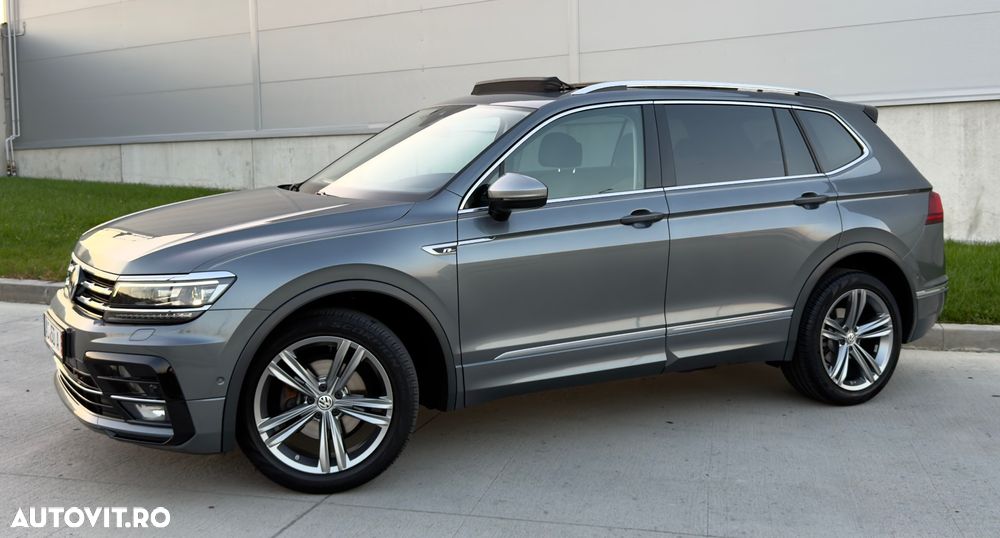 Volkswagen Tiguan Allspace 2.0 TDI SCR 4Motion DSG R-Line - 23