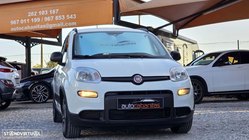 Fiat Panda 1.0 Hybrid City Life - 8
