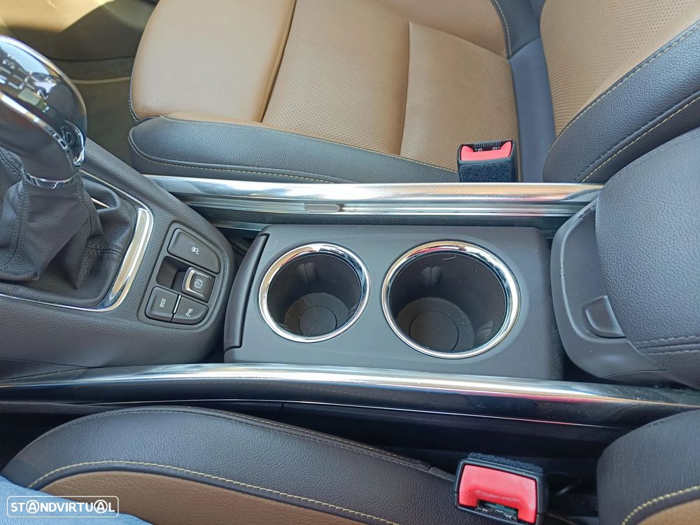 Opel Zafira 1.6 CDTi Cosmo - 17