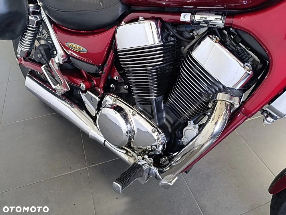 Suzuki Intruder - 4