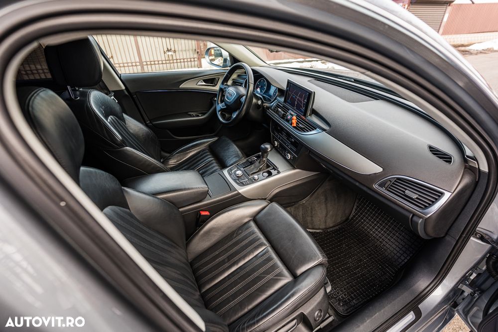 Audi A6 2.0 TDI DPF multitronic - 20