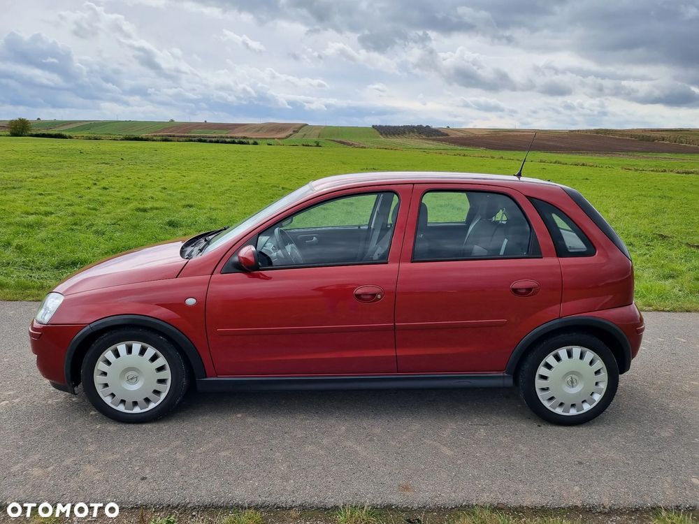 Opel Corsa 1.2 16V - 6