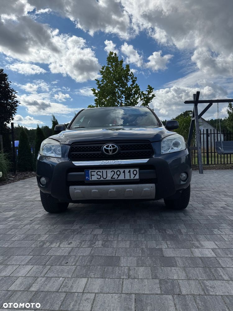 Toyota RAV4 2.0 4x4 - 2