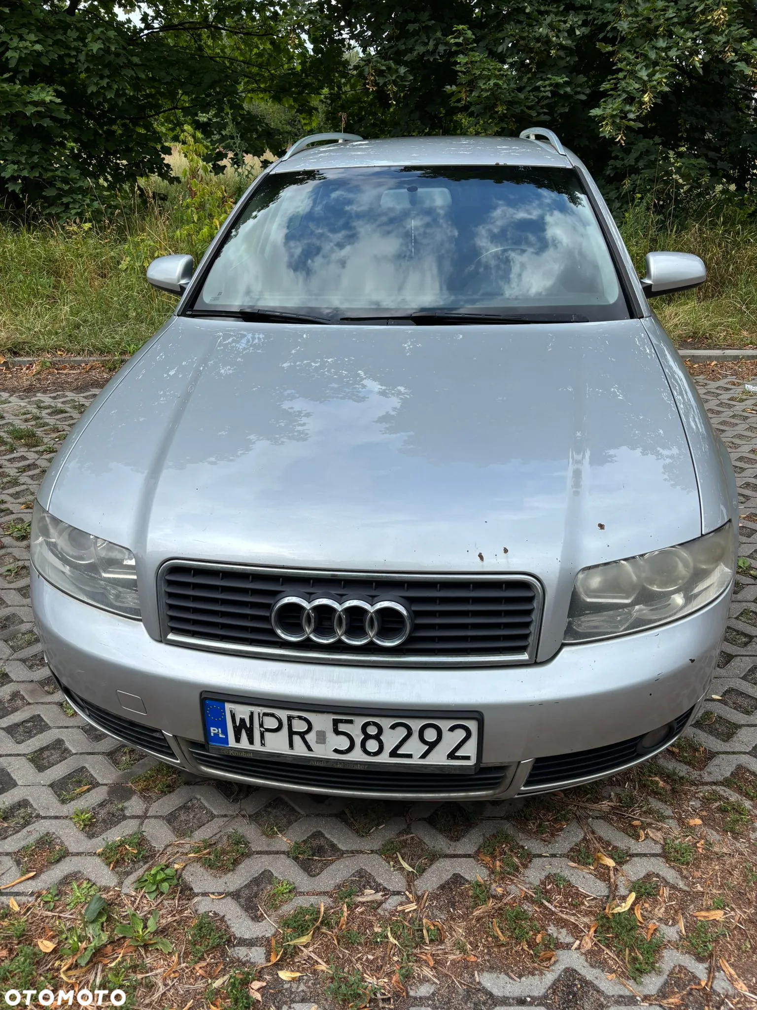 Audi A4 Avant 1.9 TDI - 2