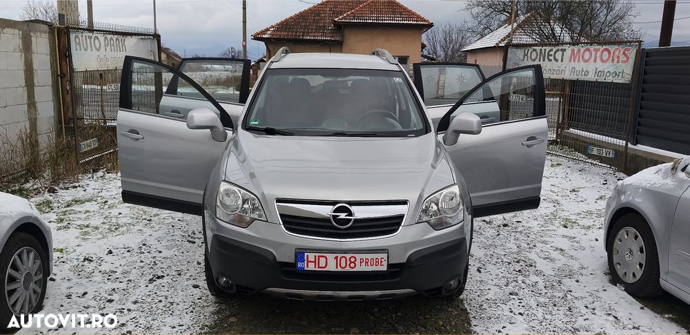 Opel Antara 2.0 CDTI 4x4 Edition Plus - 20