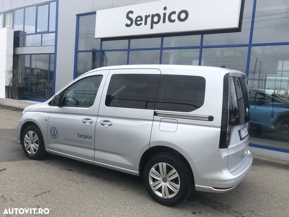 Volkswagen Caddy 2.0 TDI 75 kW Life - 4