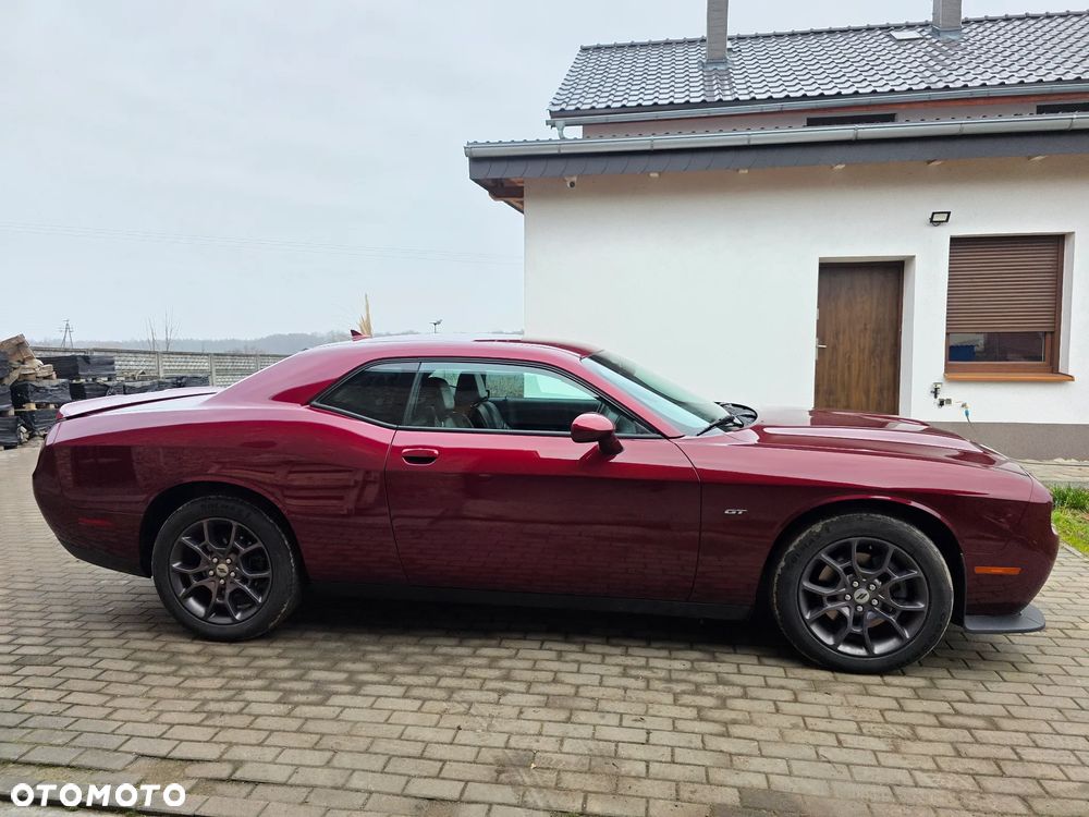 Dodge Challenger 3.6 GT AWD - 5