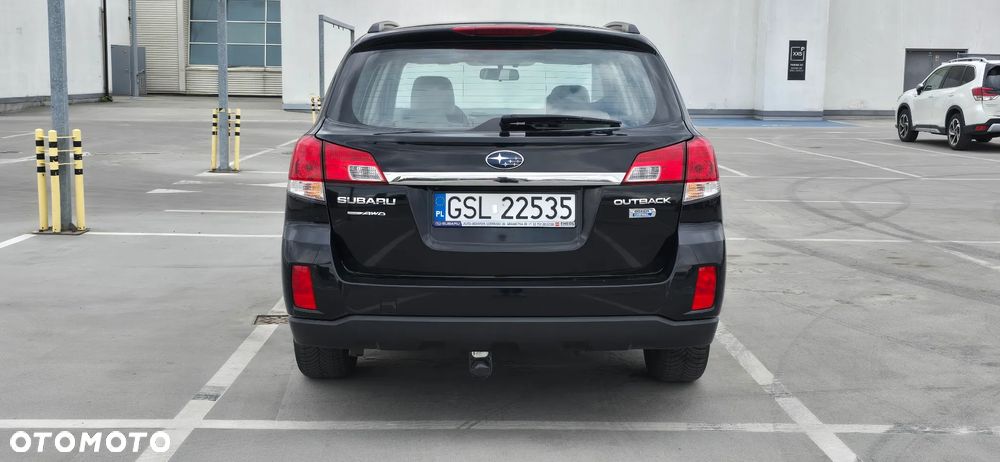 Subaru Outback 2.0D Comfort Lineartronic - 6
