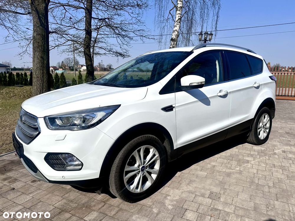 Ford Kuga - 4