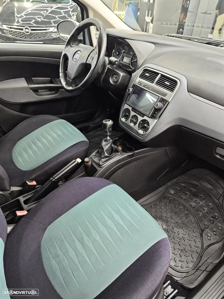 Fiat Grande Punto 1.2 Active - 10