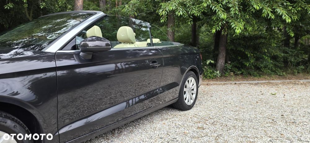 Audi A3 Cabrio 1.4 TFSI Cylinder on demand ultra S tronic - 15