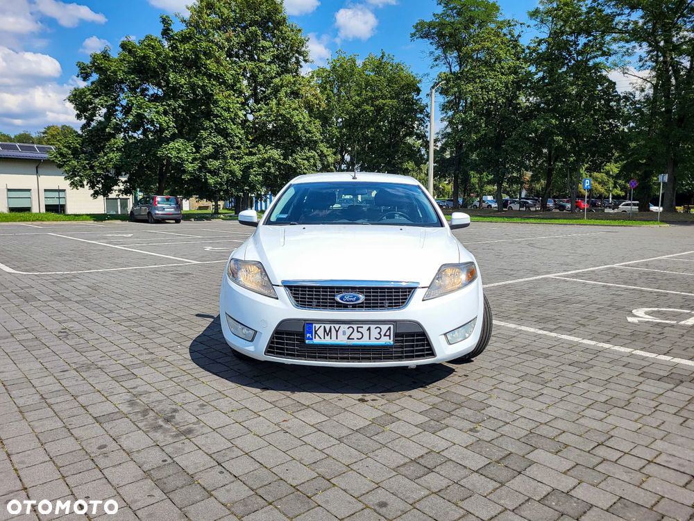 Ford Mondeo 1.8 TDCi Titanium - 4