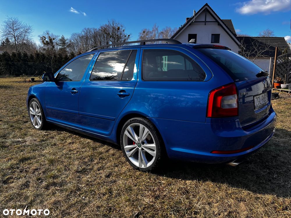 Skoda Octavia RS - 9