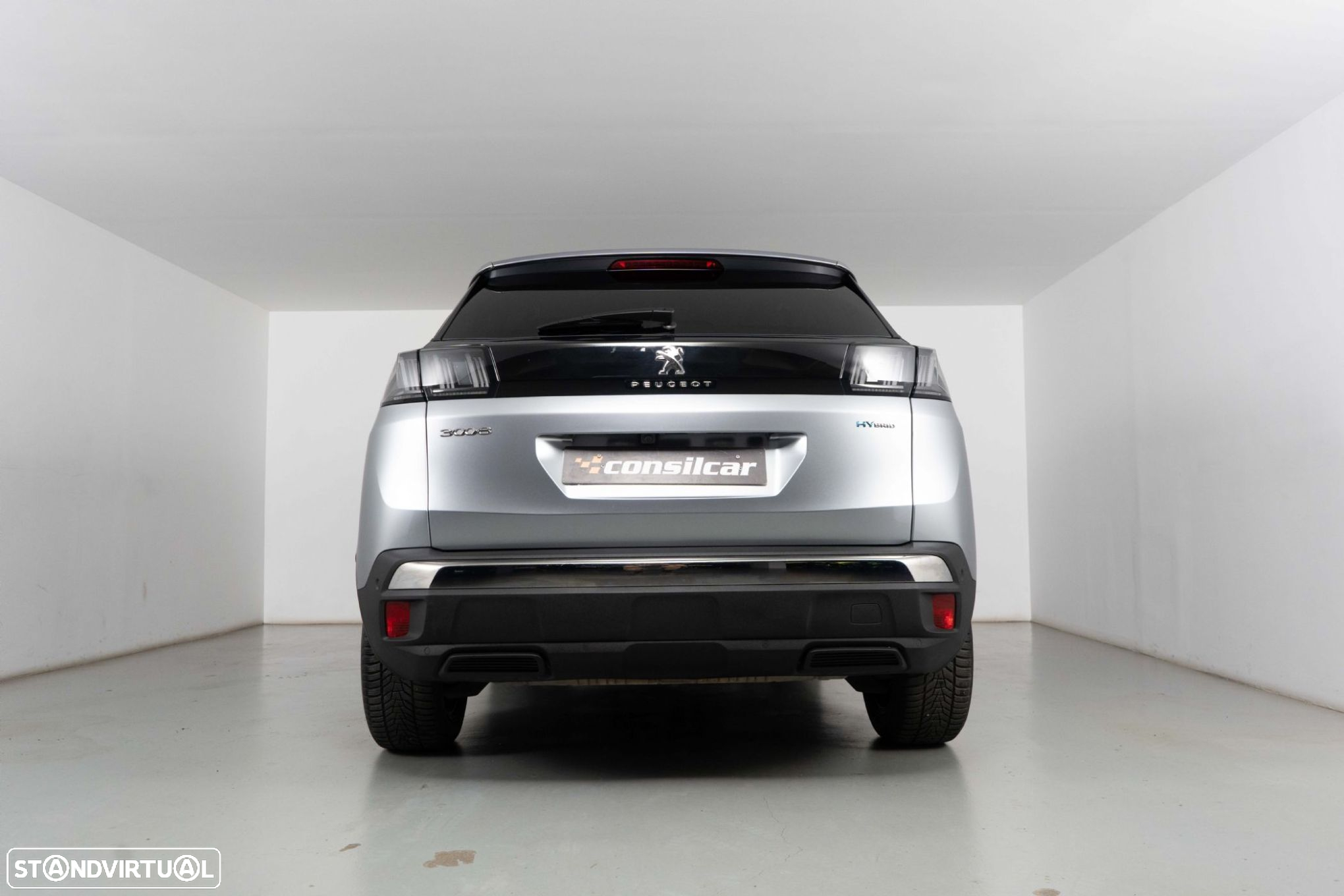 Peugeot 3008 1.6 Hybrid Allure e-EAT8 - 4