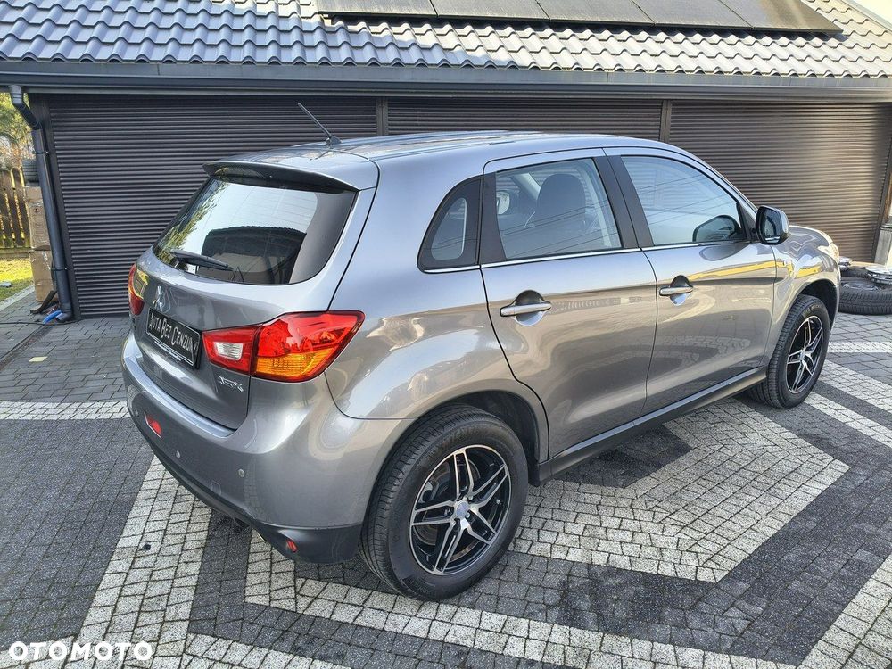 Mitsubishi ASX - 23