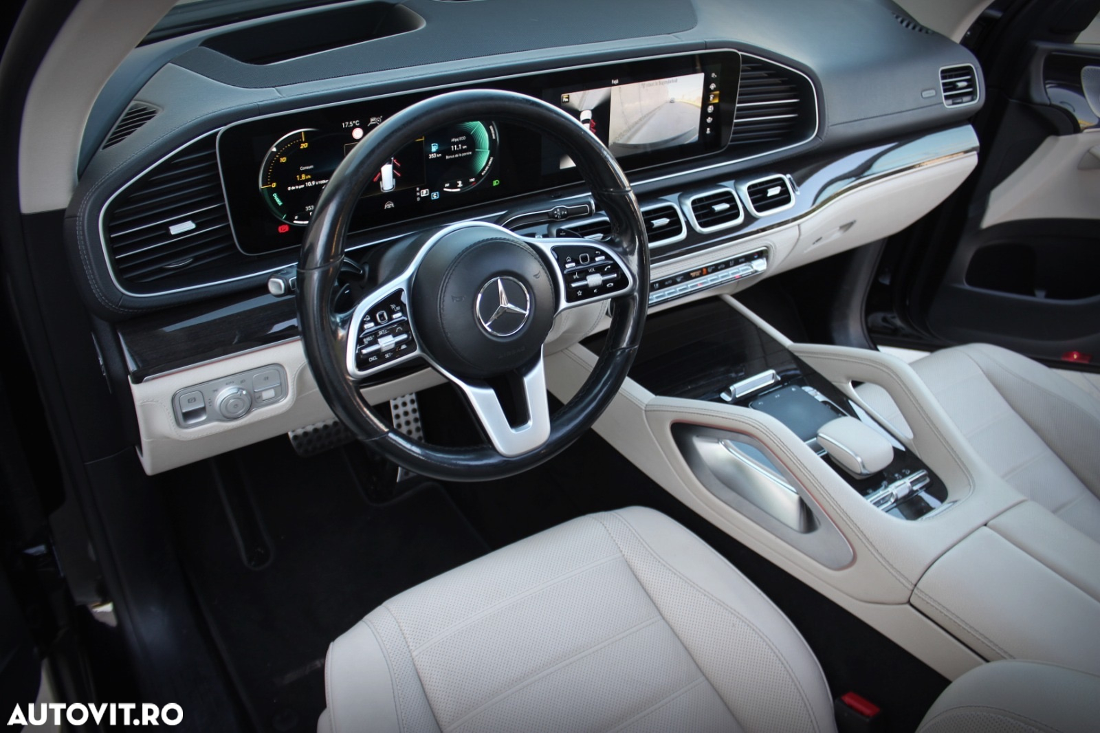 Mercedes-Benz GLS 400 d 4MATIC Aut. - 15