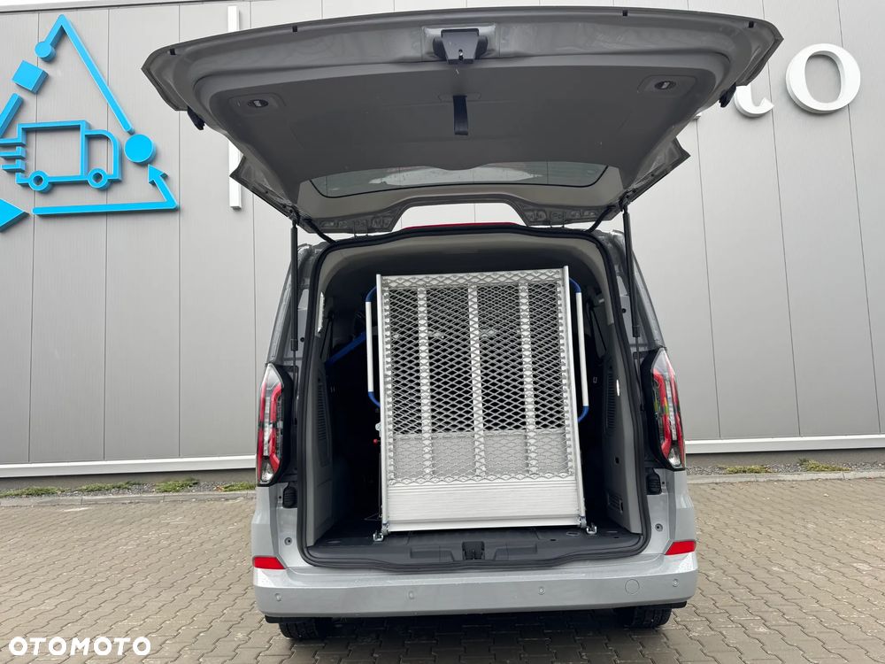 Ford Transit Custom Kombi 2.0 EcoBlue 320 L2H1 AWD Limited M1 - 15