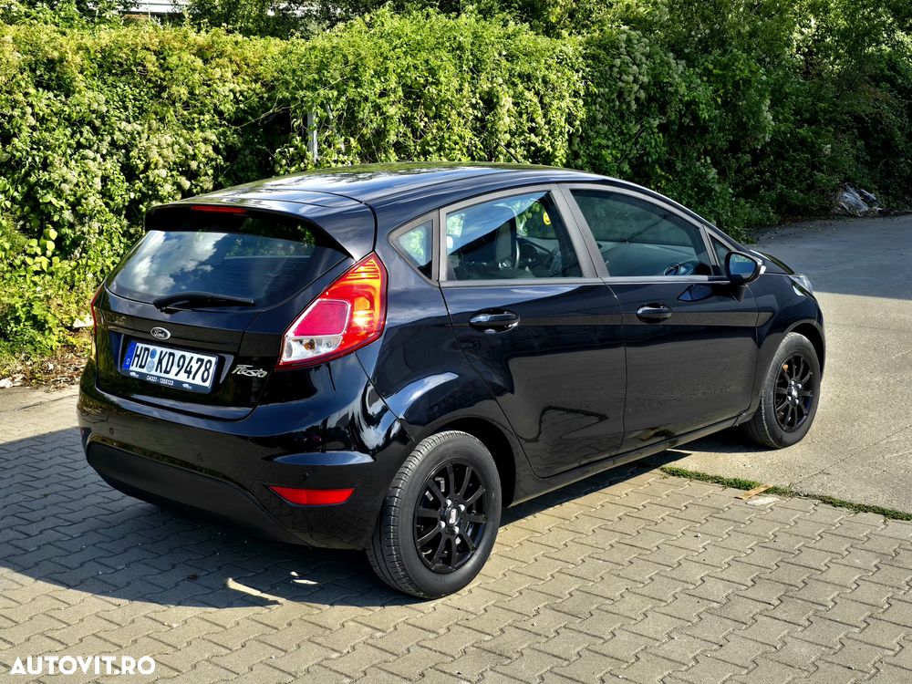 Ford Fiesta - 13