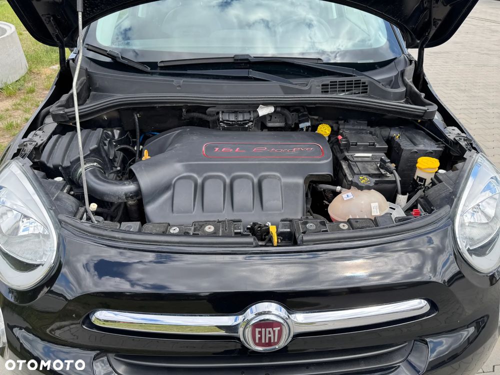 Fiat 500X 1.6 E-torQ 4x2 S-Design Urban Look - 33