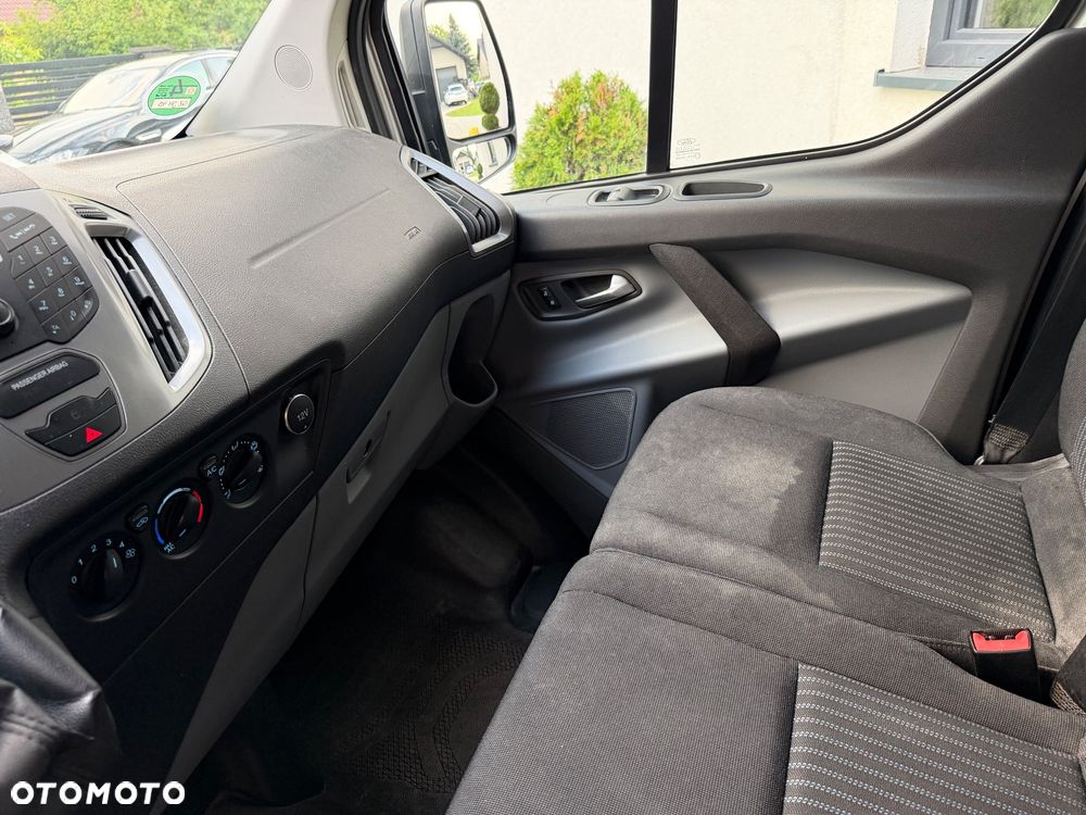 Ford Transit Custom 290 L2H1 Ambiente - 10