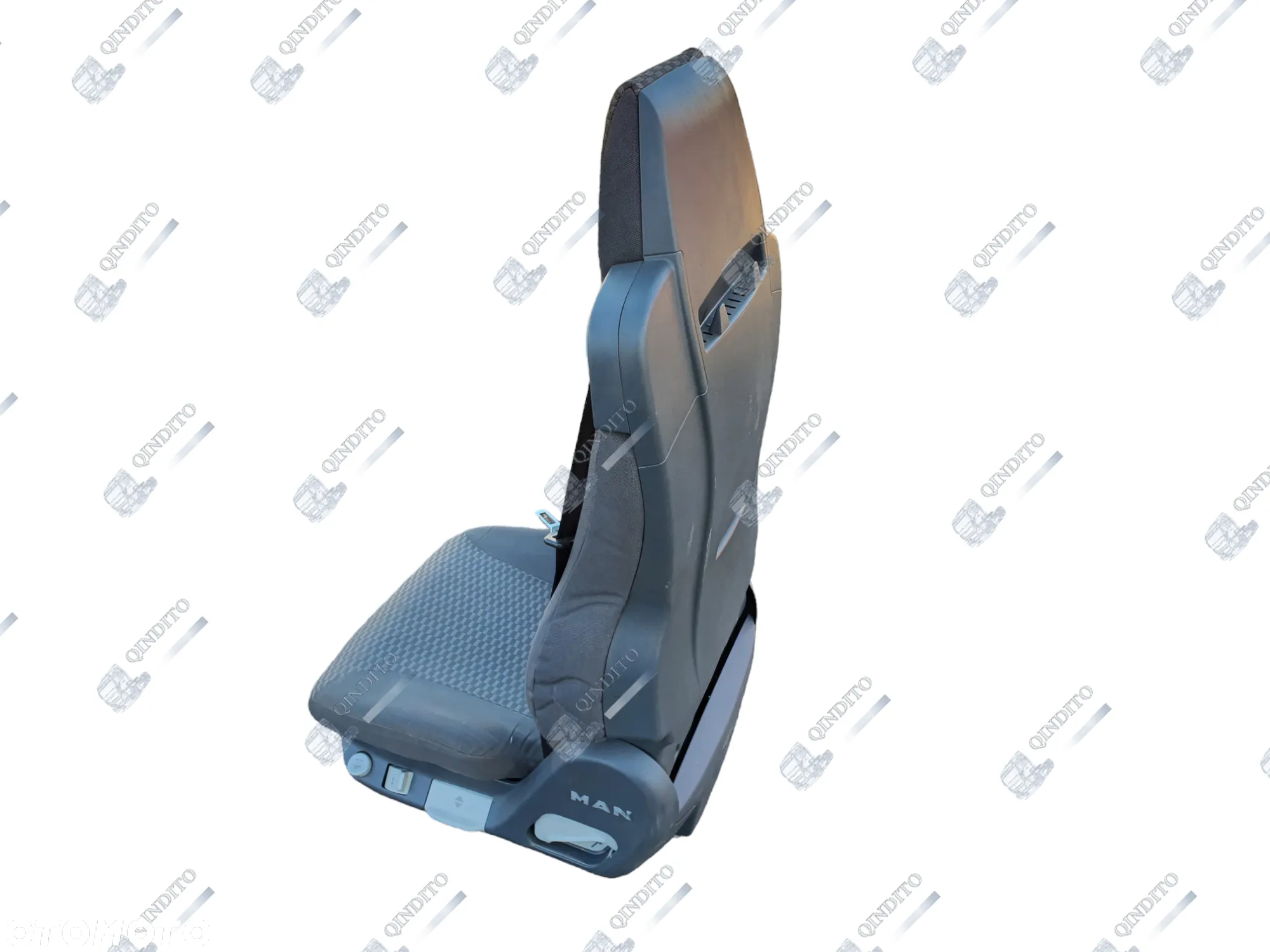 FOTEL KIEROWCY MAN TGX TGA TGL TGS REGENEROWANY - 2