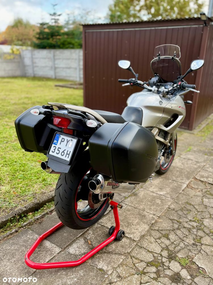 Yamaha TDM - 21