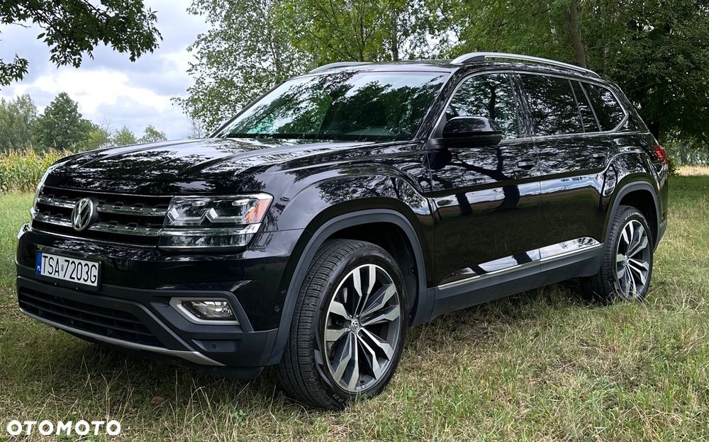 Volkswagen Atlas - 1
